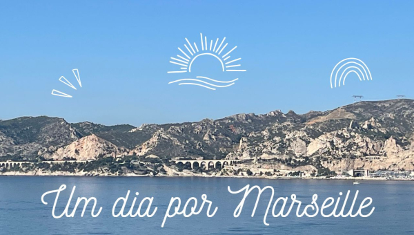 Um dia por Marselha
